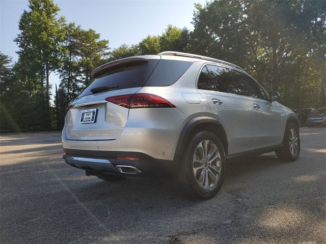 2020 Mercedes-Benz GLE 350