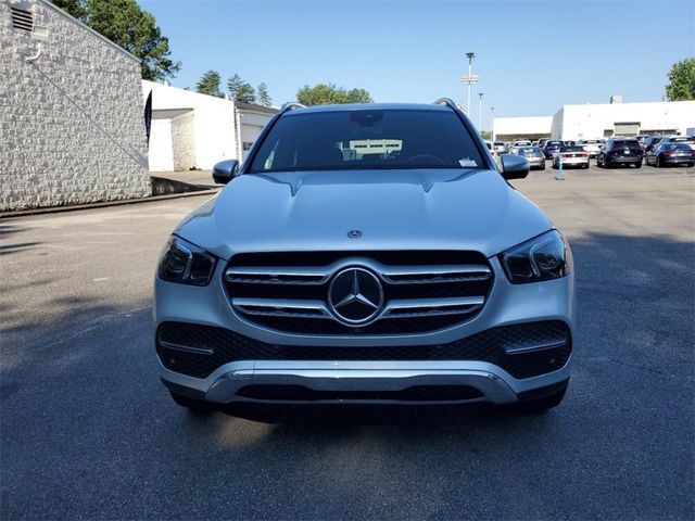 2020 Mercedes-Benz GLE 350