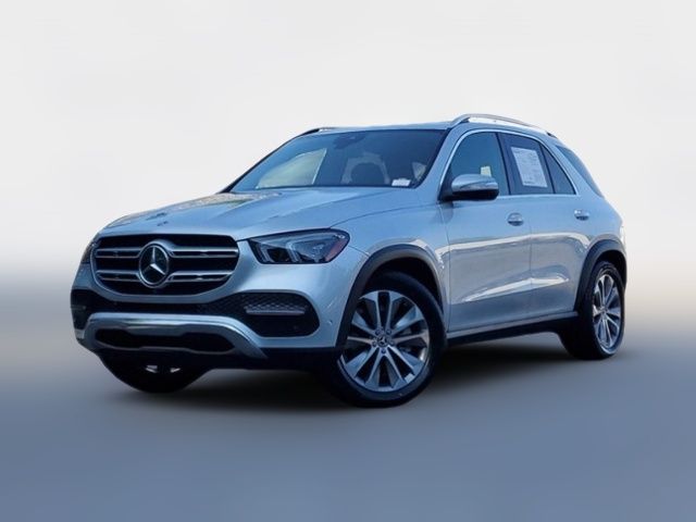 2020 Mercedes-Benz GLE 350