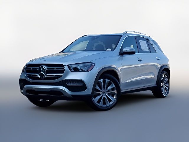 2020 Mercedes-Benz GLE 350