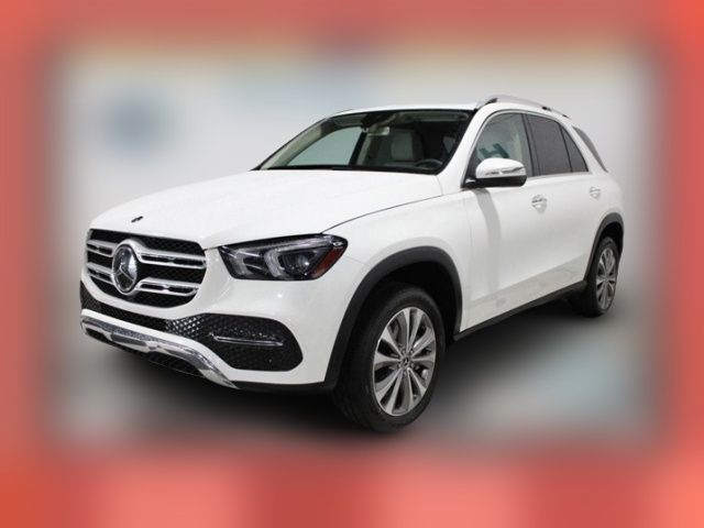 2020 Mercedes-Benz GLE 350