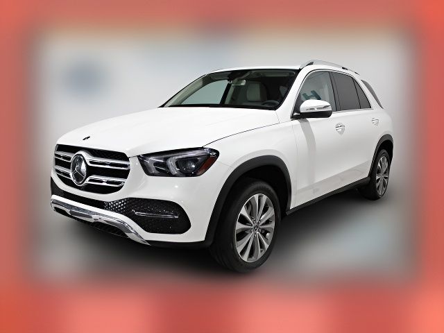 2020 Mercedes-Benz GLE 350