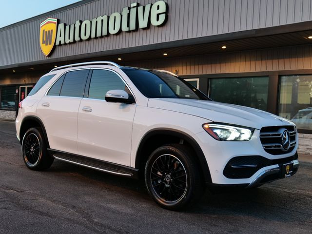 2020 Mercedes-Benz GLE 350