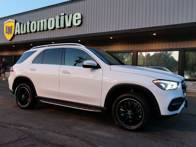 2020 Mercedes-Benz GLE 350