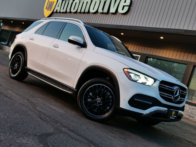 2020 Mercedes-Benz GLE 350