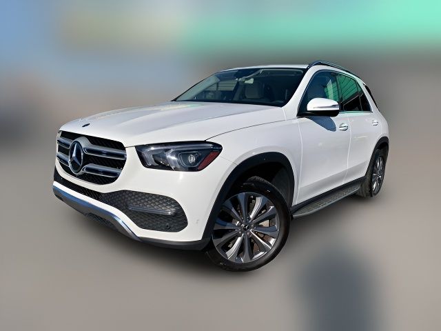 2020 Mercedes-Benz GLE 350