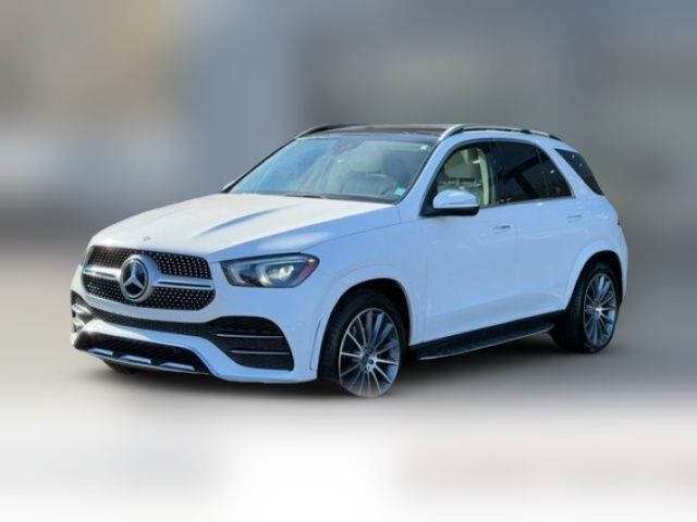 2020 Mercedes-Benz GLE 350