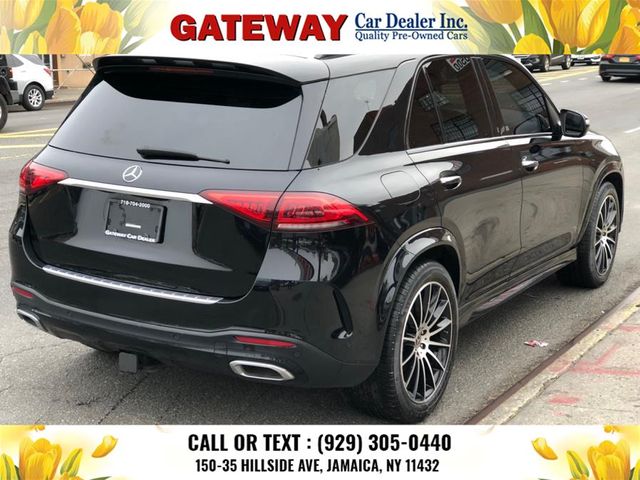 2020 Mercedes-Benz GLE 350