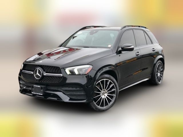 2020 Mercedes-Benz GLE 350