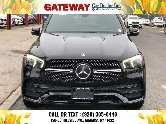 2020 Mercedes-Benz GLE 350