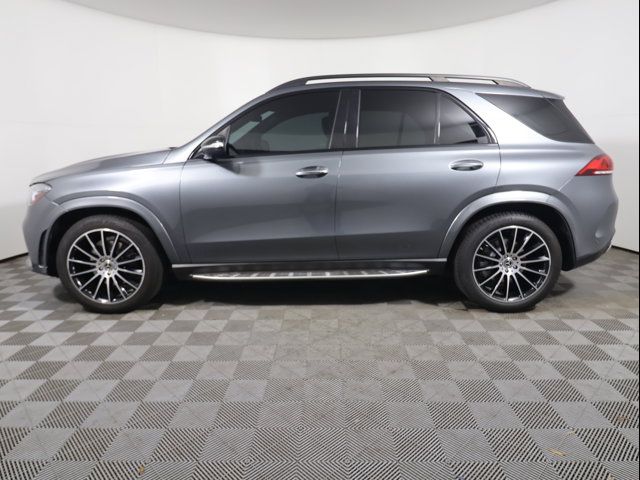 2020 Mercedes-Benz GLE 350