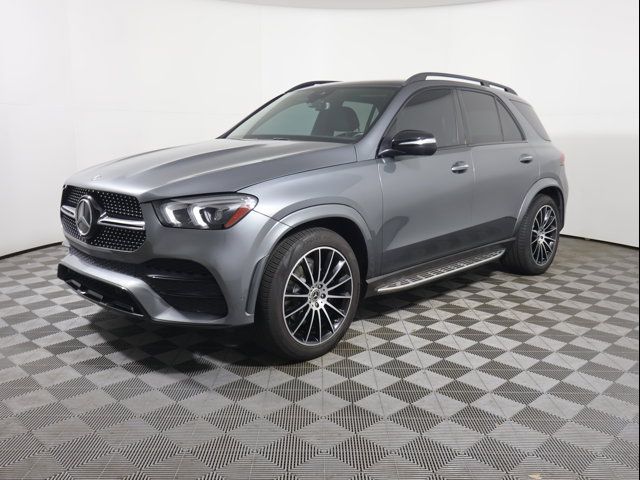 2020 Mercedes-Benz GLE 350