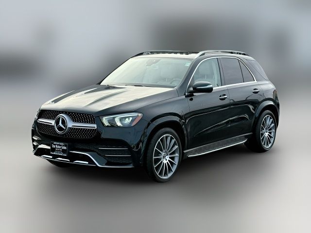 2020 Mercedes-Benz GLE 350