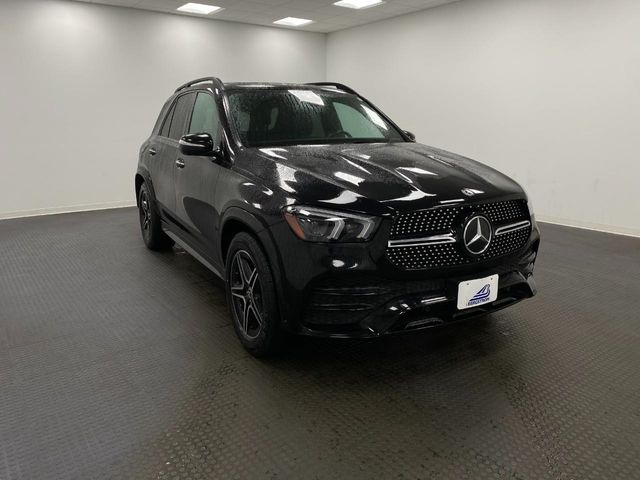 2020 Mercedes-Benz GLE 350