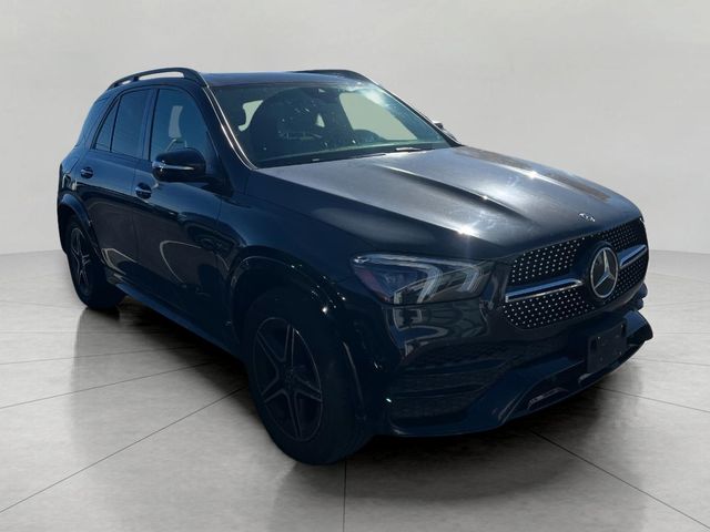 2020 Mercedes-Benz GLE 350