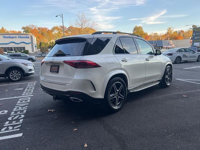 2020 Mercedes-Benz GLE 350