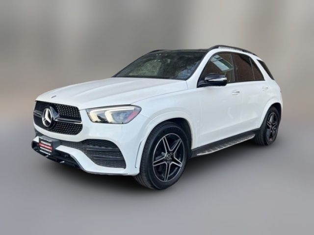 2020 Mercedes-Benz GLE 350