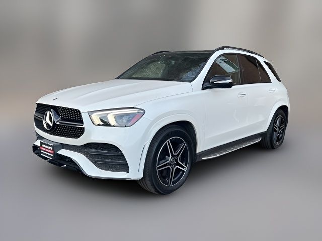 2020 Mercedes-Benz GLE 350