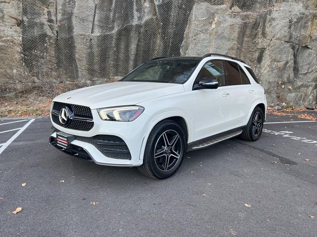 2020 Mercedes-Benz GLE 350