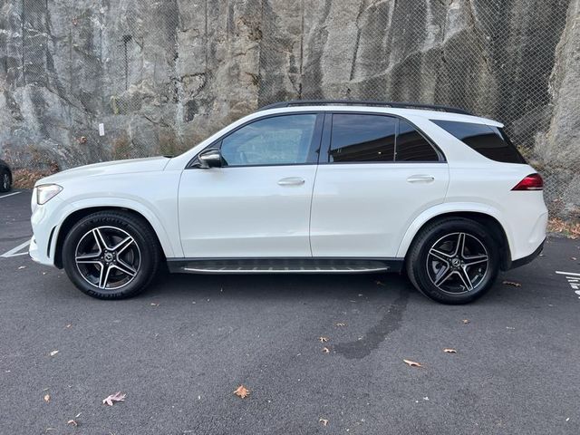 2020 Mercedes-Benz GLE 350