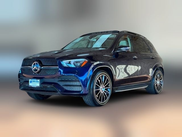 2020 Mercedes-Benz GLE 350