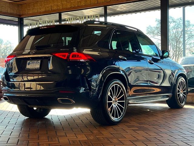 2020 Mercedes-Benz GLE 350