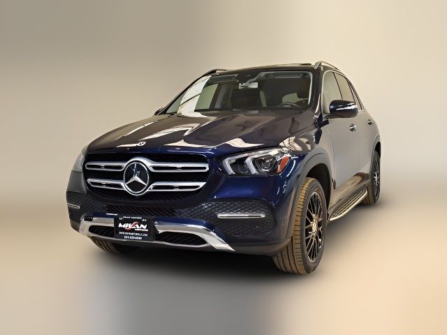 2020 Mercedes-Benz GLE 350