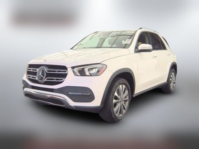 2020 Mercedes-Benz GLE 350