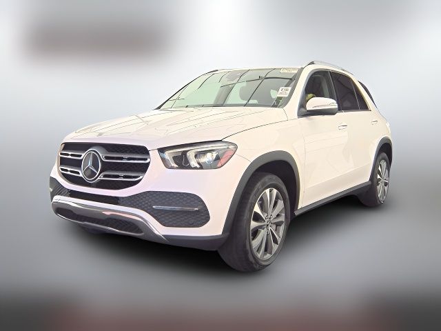 2020 Mercedes-Benz GLE 350