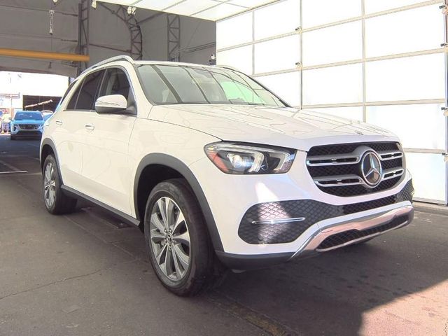 2020 Mercedes-Benz GLE 350