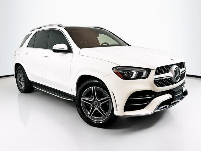 2020 Mercedes-Benz GLE 350