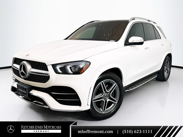 2020 Mercedes-Benz GLE 350