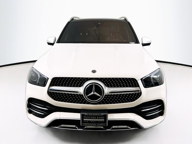 2020 Mercedes-Benz GLE 350