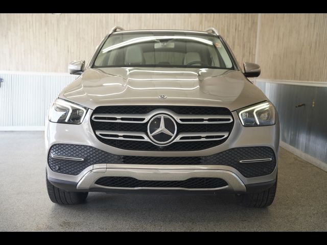 2020 Mercedes-Benz GLE 350