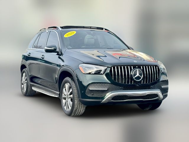 2020 Mercedes-Benz GLE 350