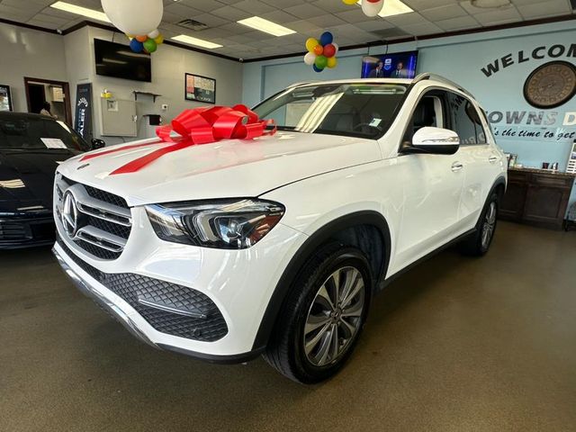 2020 Mercedes-Benz GLE 350