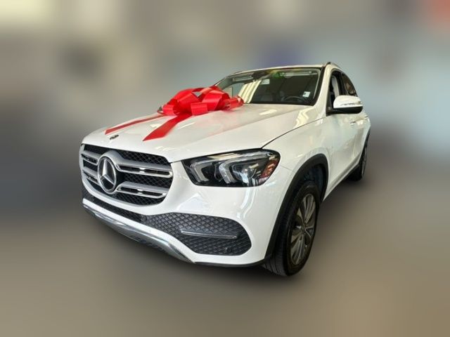 2020 Mercedes-Benz GLE 350