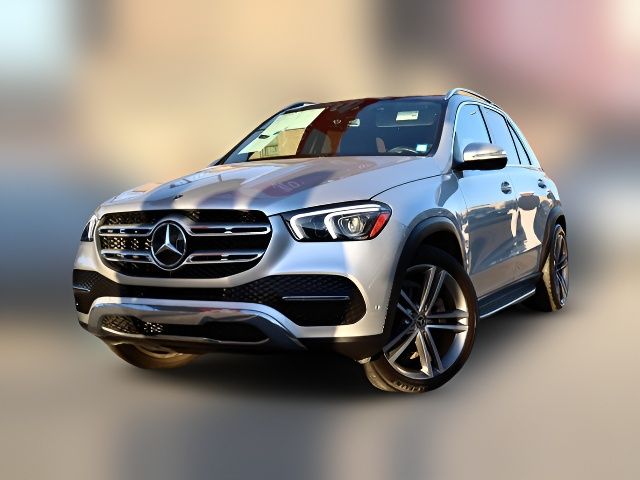 2020 Mercedes-Benz GLE 350