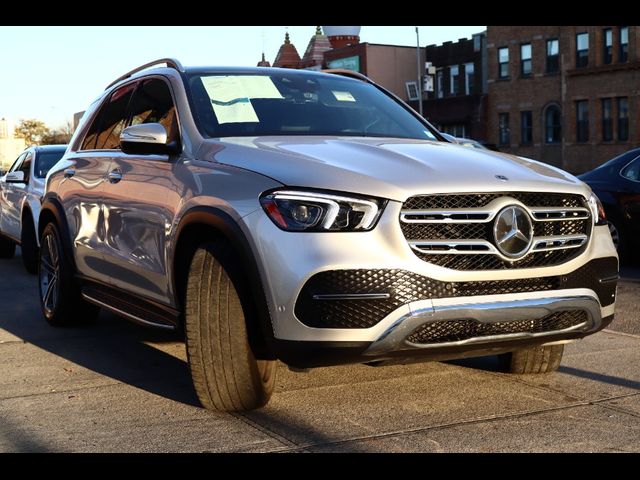 2020 Mercedes-Benz GLE 350