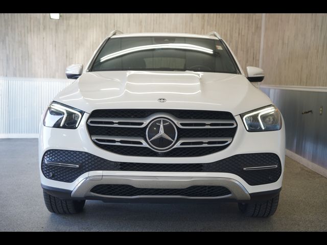 2020 Mercedes-Benz GLE 350