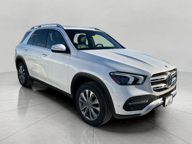 2020 Mercedes-Benz GLE 350