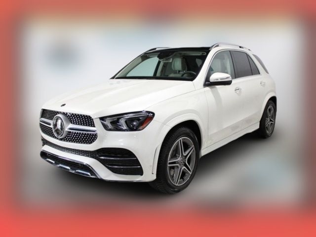 2020 Mercedes-Benz GLE 350