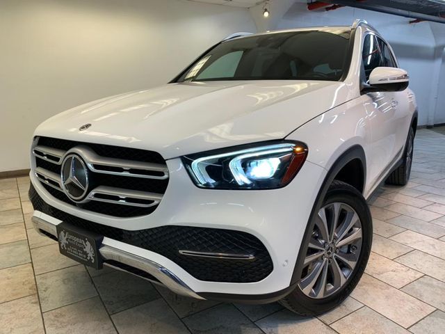 2020 Mercedes-Benz GLE 350