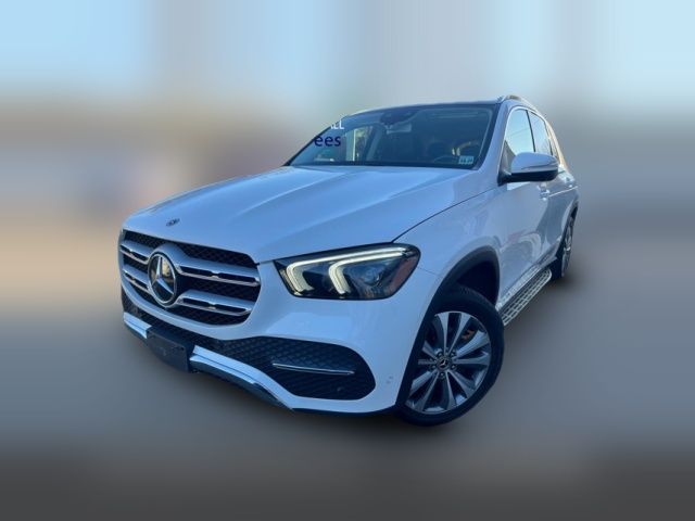 2020 Mercedes-Benz GLE 350