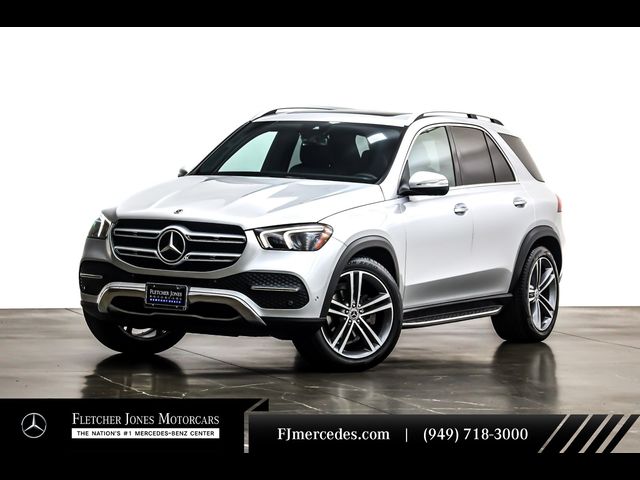 2020 Mercedes-Benz GLE 350