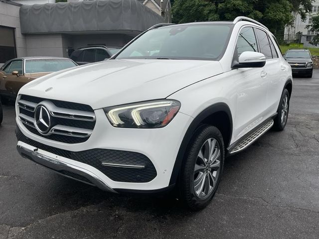 2020 Mercedes-Benz GLE 350