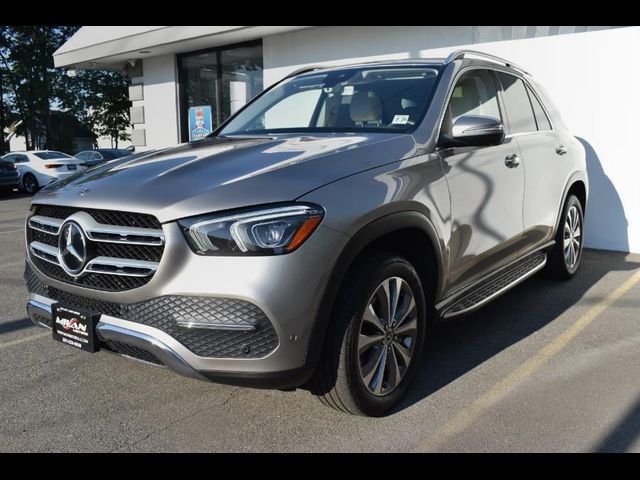 2020 Mercedes-Benz GLE 350