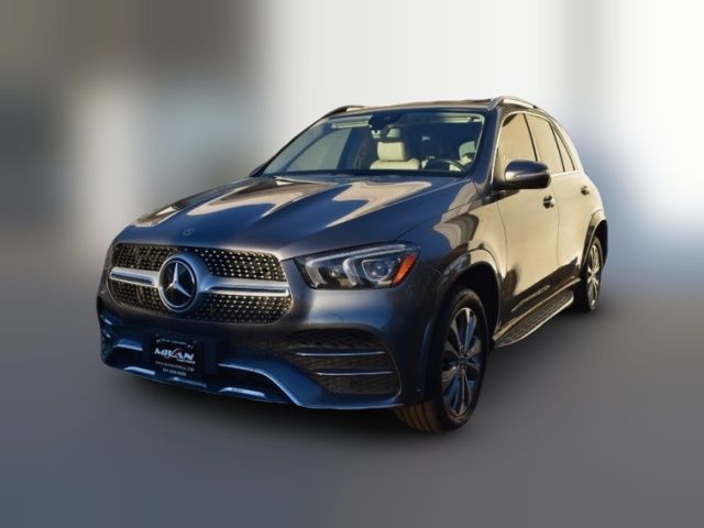 2020 Mercedes-Benz GLE 350