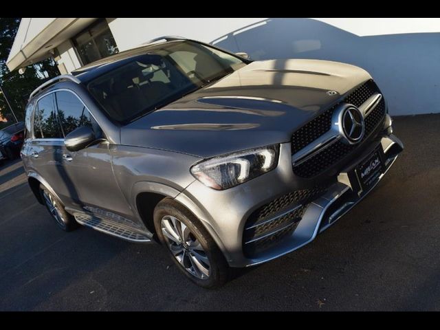 2020 Mercedes-Benz GLE 350