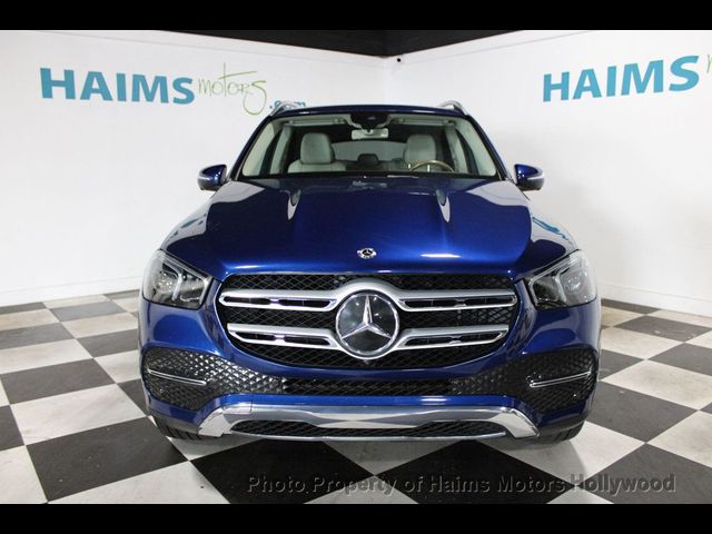 2020 Mercedes-Benz GLE 350